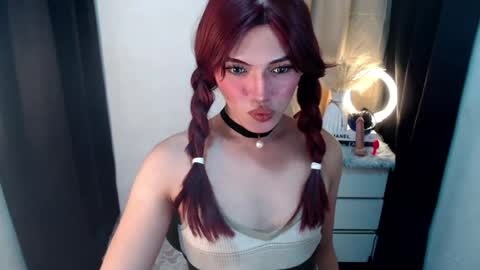 Snapshot of yournaughtykendal chatting on 07-14-26, 09:53 TIFFANY SUCKING QUEEN online show from 07-14-26, 09:53