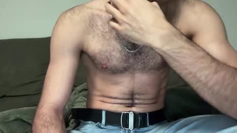 Your Next Guy online show from 12-14-25, 05:35