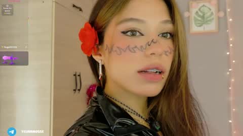 Isabella but you can call me Isa .-. online show from 04-08-26, 04:34