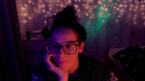 Snapshot of yourscosmic chatting on 12-22-24, 02:16 Yours Cosmic online show from 12-22-24, 02:16