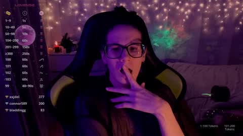 Snapshot of yourscosmic chatting on 12-26-24, 03:38 Yours Cosmic online show from 12-26-24, 03:38