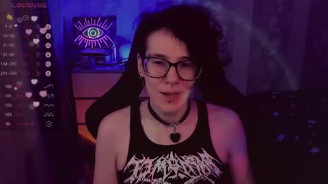 Snapshot of yourscosmic chatting on 10-10-25, 09:47 Yours Cosmic online show from 10-10-25, 09:47