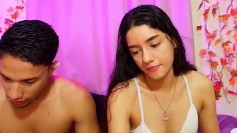 Lina and roberth online show from 12-05-25, 05:49