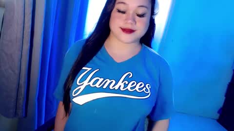 Snapshot of yourspankalita09 chatting on 12-21-24, 11:34 Hanna online show from 12-21-24, 11:34