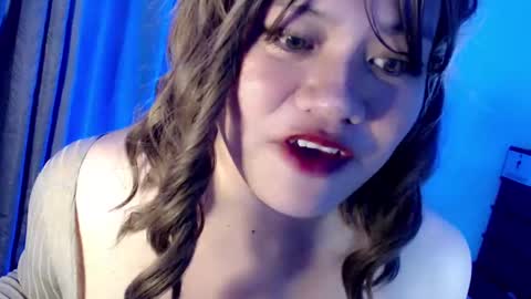 Snapshot of yourspankalita09 chatting on 01-12-25, 12:18 Hanna online show from 01-12-25, 12:18