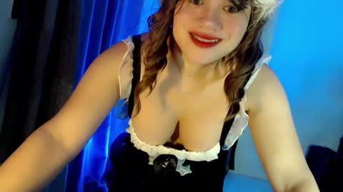 Snapshot of yourspankalita09 chatting on 03-08-25, 09:40 Hanna online show from 03-08-25, 09:40