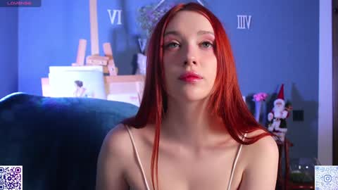 Im Ani online show from 12-15-24, 12:38