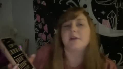 yourthickgingergoddess online show from 02-22-25, 03:12
