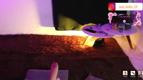 Bella- Independert Model online show from 07-27-26, 06:59