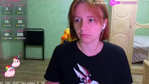 Sweet Sasha online show from 10-31-25, 05:03