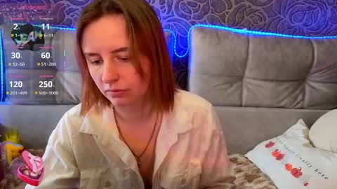 Sweet Sasha online show from 05-01-26, 09:58