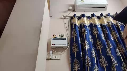 Snapshot of yoyostar chatting on 02-19-25, 12:44 Naughty Santa online show from 02-19-25, 12:44