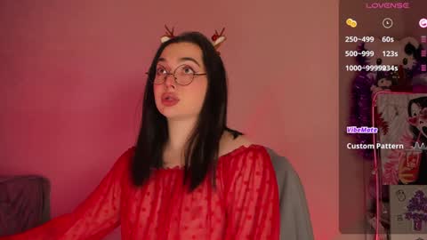 Ysabell online show from 12-16-24, 09:35