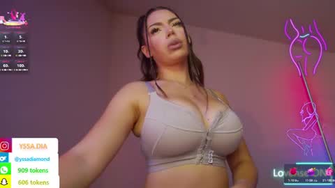 yssadiamonds online show from 07-13-26, 10:12