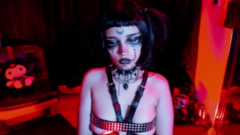 Yue Eclipsa online show from 03-27-26, 05:13