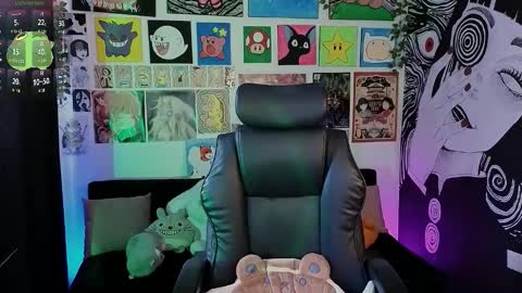    rawr   Anne Independent model      online show from 03-18-26, 08:12