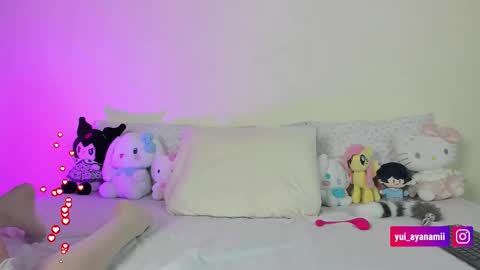 Snapshot of yui_ayanami chatting on 09-21-25, 03:08 Yui 3 online show from 09-21-25, 03:08