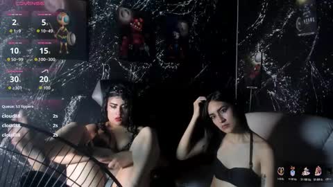 YuliAndMari online show from 03-14-26, 09:59