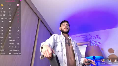 yulian 2811 online show from 03-09-25, 07:45