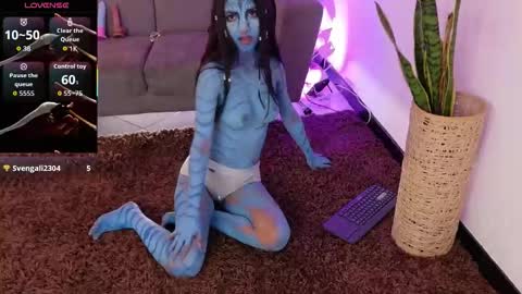 yuliethpetite online show from 09-16-25, 12:06