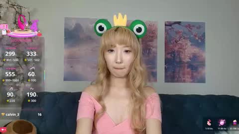 yume_ko online show from 11-07-25, 07:36