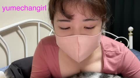 Snapshot of yumechangirl chatting on 01-16-25, 03:23 YumechangirlAnime Fan    online show from 01-16-25, 03:23