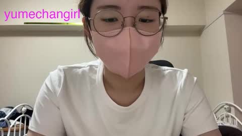 Snapshot of yumechangirl chatting on 09-18-25, 03:08 YumechangirlAnime Fan    online show from 09-18-25, 03:08