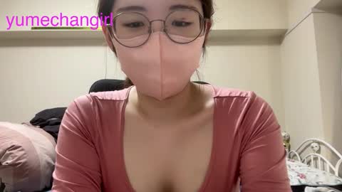 YumechangirlAnime Fan    online show from 10-27-25, 02:59