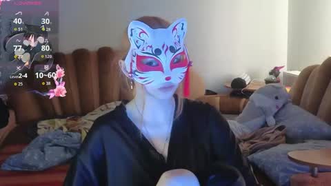 Yumeko online show from 05-23-26, 11:58