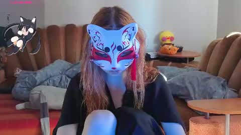 Snapshot of yumiko_uwu chatting on 06-19-26, 11:14 Yumeko online show from 06-19-26, 11:14