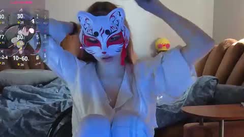 Snapshot of yumiko_uwu chatting on 07-05-26, 11:50 Yumeko online show from 07-05-26, 11:50