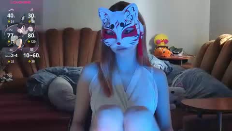 Snapshot of yumiko_uwu chatting on 07-17-26, 11:39 Yumeko online show from 07-17-26, 11:39