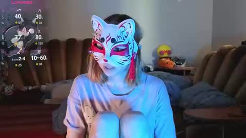 Snapshot of yumiko_uwu chatting on 07-19-26, 11:58 Yumeko online show from 07-19-26, 11:58