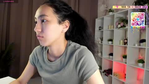 Snapshot of yummy_lamii chatting on 05-26-26, 03:35 Cindey online show from 05-26-26, 03:35