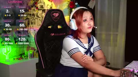 Chimi online show from 10-31-25, 08:43