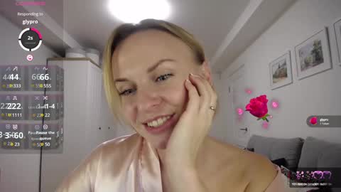 Snapshot of yummylilya chatting on 01-10-25, 06:28 Lillya online show from 01-10-25, 06:28