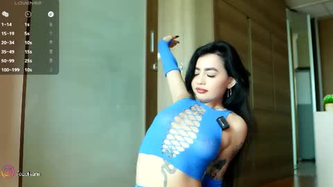 yuna_leen online show from 07-14-26, 09:25
