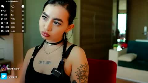 yuna_leen online show from 07-25-26, 10:46