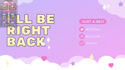 Snapshot of yunahott_ chatting on 02-15-26, 07:51 yunahott_ online show from 02-15-26, 07:51