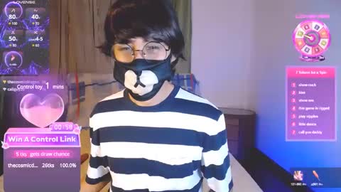 Snapshot of yuniorb chatting on 01-27-25, 03:37 the puppy boy online show from 01-27-25, 03:37