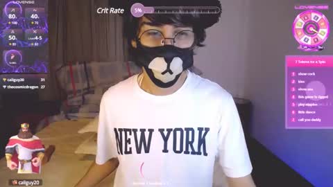 Snapshot of yuniorb chatting on 01-30-25, 03:44 the puppy boy online show from 01-30-25, 03:44