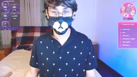 Snapshot of yuniorb chatting on 03-10-25, 03:01 the puppy boy online show from 03-10-25, 03:01