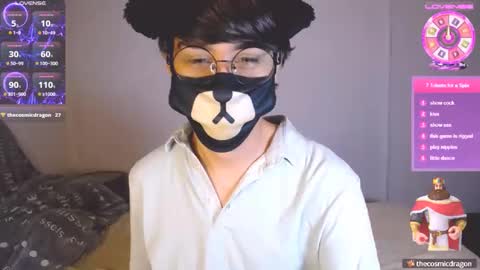 Snapshot of yuniorb chatting on 09-16-25, 03:40 the puppy boy online show from 09-16-25, 03:40