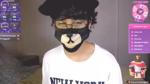 Snapshot of yuniorb chatting on 10-01-25, 04:07 the puppy boy online show from 10-01-25, 04:07