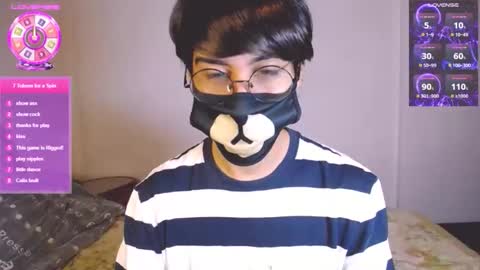 Snapshot of yuniorb chatting on 01-09-26, 03:09 the puppy boy online show from 01-09-26, 03:09