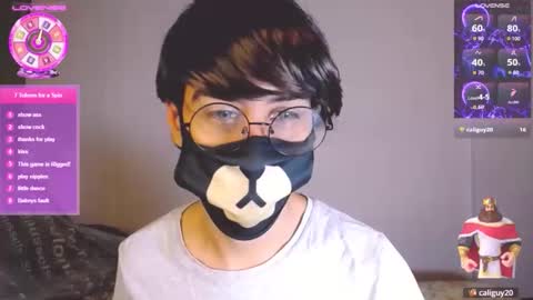 Snapshot of yuniorb chatting on 01-14-26, 03:45 the puppy boy online show from 01-14-26, 03:45