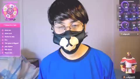 Snapshot of yuniorb chatting on 02-18-26, 03:24 the puppy boy online show from 02-18-26, 03:24