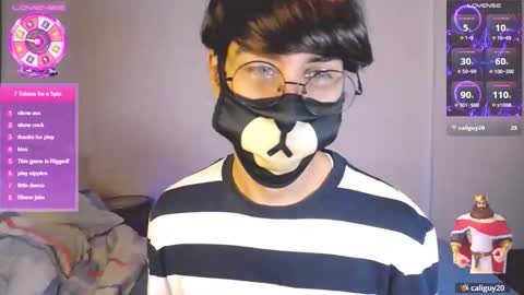 Snapshot of yuniorb chatting on 02-28-26, 03:51 the puppy boy online show from 02-28-26, 03:51