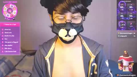 Snapshot of yuniorb chatting on 03-09-26, 03:32 the puppy boy online show from 03-09-26, 03:32