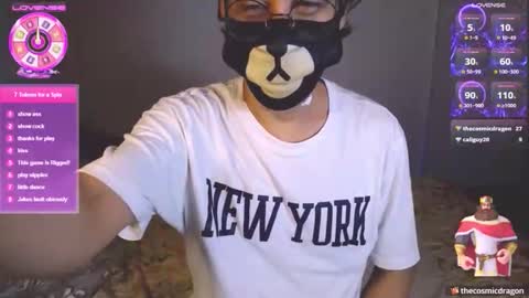 the puppy boy online show from 05-05-26, 03:36